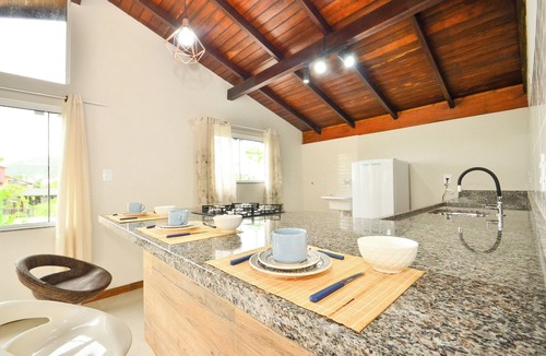 Lagoa Pequena House | Ap Superior, Ótima Localização, NovoCampeche N1782