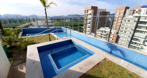 Jacarepagua Apartment | Ap Union Suites Rooftop Barra Tijuca 5min Farmase