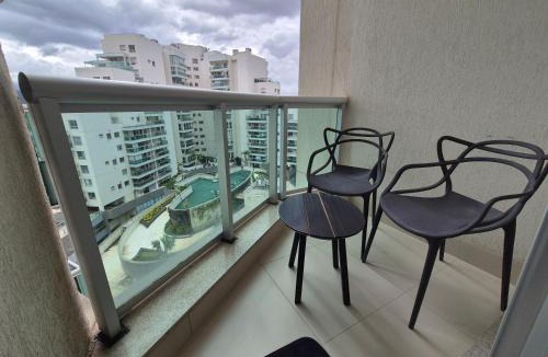 Jacarepagua Apartment | Ap Union Suites Rooftop Barra Tijuca 5min Farmase