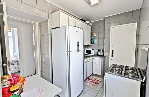 Ipanema Apartment | ap. with partial sea view, high floor with lots of ventilation, very airy,