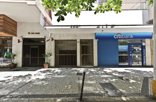 Ipanema Apartment | ap. with partial sea view, high floor with lots of ventilation, very airy,
