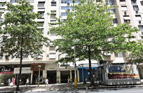 Ipanema Apartment | ap. with partial sea view, high floor with lots of ventilation, very airy,