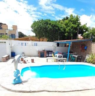 Maria Farinha Apartment | AP03-A 50 Metros da Praia Flats Mobiliados para 4 pessoas