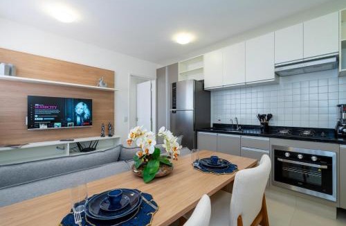 Jabaquara Apartment | AP07 - Apartamento Prox. Metrô/CGH/SP EXPO e CEIC