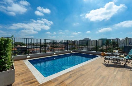 Jabaquara Apartment | AP07 - Apartamento Prox. Metrô/CGH/SP EXPO e CEIC