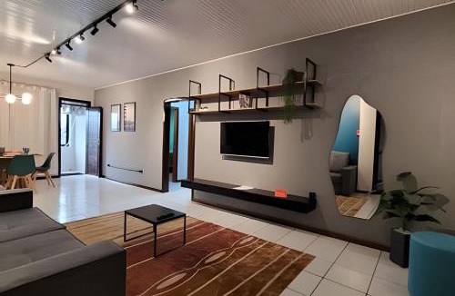 Sao Miguel Do Oeste Apartment | AP101 - Amplo AP no centro c/AC