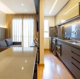 Centro Apartment | AP1011 Gray Eleven