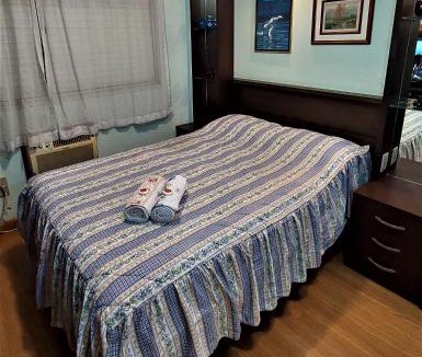 Jardim Itu Apartment | AP104 - Apartamento Completo, 3 quartos confortáveis