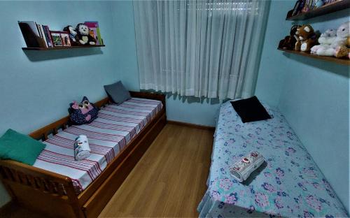 Jardim Itu Apartment | AP104 - Apartamento Completo, 3 quartos confortáveis