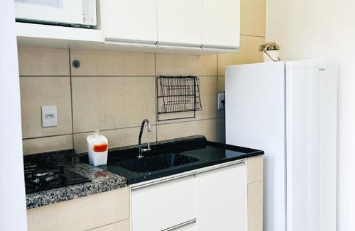 Guaira Apartment | Ap3 - Studio Confortável e Tranquilo
