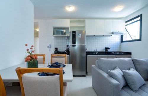 Jabaquara Apartment | AP41 - Apart. 02 Dorm. Prox. Metrô/CGH/SP EXPO