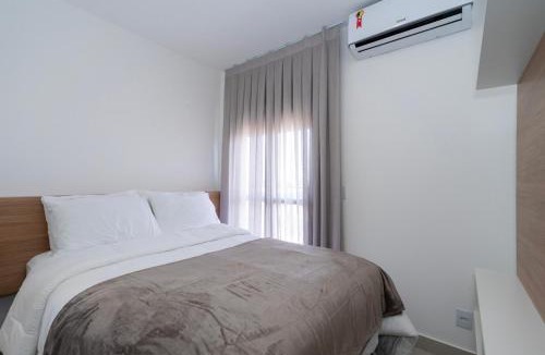 Jabaquara Apartment | AP61 - Apart. 02 Dorm. Prox. Metrô/CGH/SP EXPO