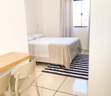 Guaira Apartment | Ap8 - Aconchegante e Completo com Ótimo Custo-Benefício