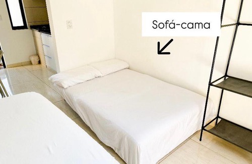 Guaira Apartment | Ap8 - Aconchegante e Completo com Ótimo Custo-Benefício