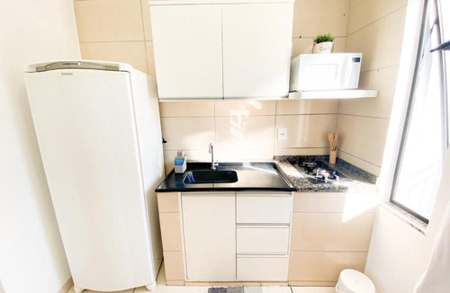 Guaira Apartment | Ap8 - Aconchegante e Completo com Ótimo Custo-Benefício