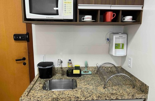 Sudoeste e Octogonal Apartment | Apartamento Confortável Próximo a Maternidade Bsb