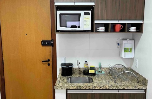 Sudoeste e Octogonal Apartment | Apartamento Confortável Próximo a Maternidade Bsb