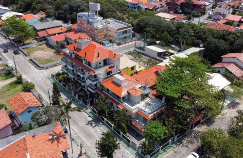 Ingleses do Rio Vermelho Apartment | Apartment with two bedrooms and two bathrooms 70m from the sea