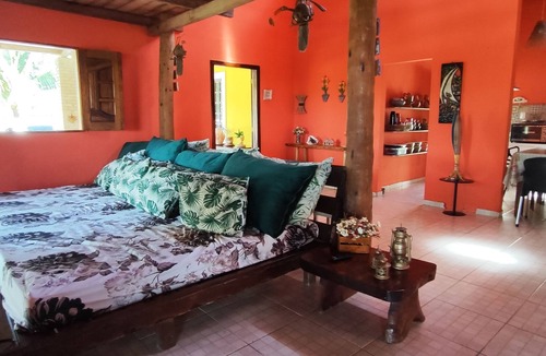 Japaratinga House | Apa Japaratinga village, with a view of the lighthouse