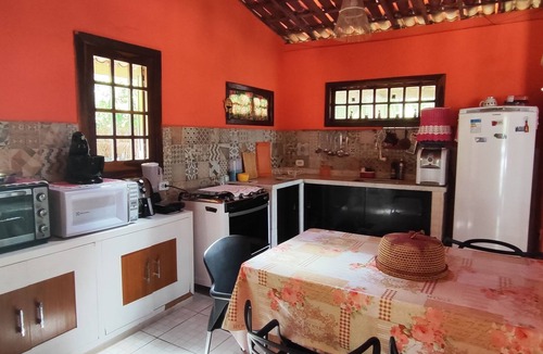 Barreira do Boqueirao House | Apa Japaratinga village, with a view of the lighthouse