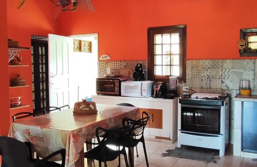 Barreira do Boqueirao House | Apa Japaratinga village, with a view of the lighthouse