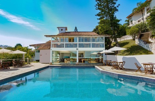 Caravelas Hotel | Apa Pau Brasil