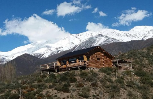 Las Vegas Ski Chalet | Apacheta, casa de montaña