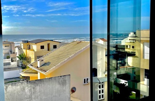 Balneario Arroio do Silva Apartment | Apartment with sea view