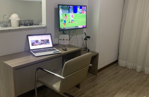 Camorim Apartment | Apartamento Charmoso Perto de Belas Praias, Shoppings, Eventos e Shows