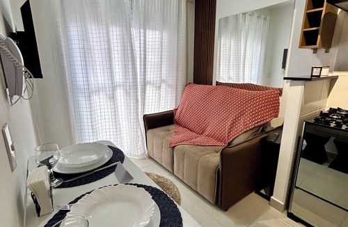 Panamby Apartment | Apartamento na Chacará Santo Antônio