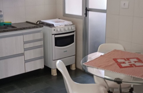 Martim de Sa Apartment | Apartamernto Aconchegante na Martim de sá