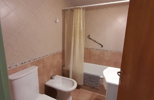 Macrozona Bahia Redonda y Primeros Faldeos Apartment | APART 1 PTA BAJA CALAFATE ANFI APARTS