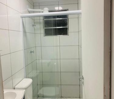 Sitio Barrocada Apartment | Apart 2 dormitórios SP Tremembé -Tucuruvi