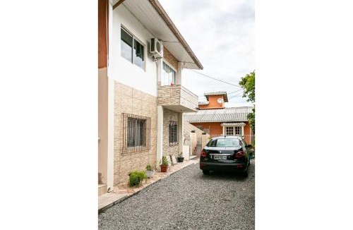 Barra da Lagoa Apartment | Apart 2 dormit. em pátio familiar