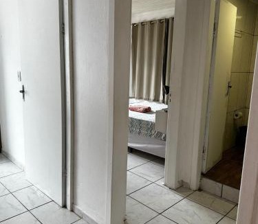 Barra da Lagoa Apartment | Apart 2 dormit. em pátio familiar