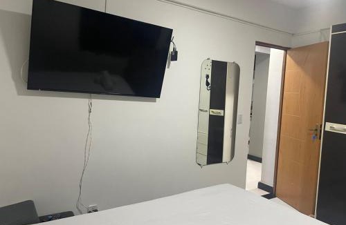 Centro Apartment | Apart 2 qtos com ar condicionado para sentir em casa