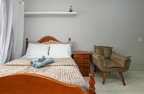 Ingleses Sul Apartment | Apart 2 quartos em Ingleses 6min da Praia!