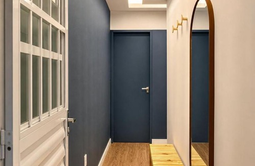 Santo Amaro Apartment | Apart 2 quartos no centro do Recife - 120m da UNICAP, Garagem e WiFi grátis