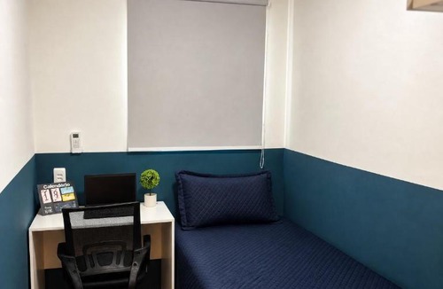 Santo Amaro Apartment | Apart 2 quartos no centro do Recife - 120m da UNICAP, Garagem e WiFi grátis