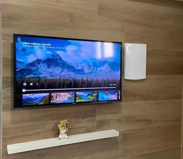 Fatima Apartment | Apart 207 - 207 apto 2Qtos Lindo