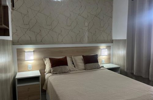Fatima Apartment | Apart 207 - 207 apto 2Qtos Lindo