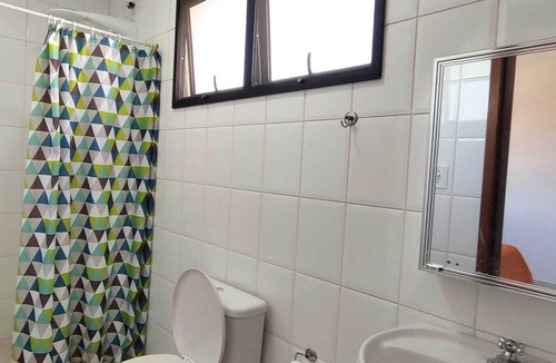 Itagua Apartment | Apart. Amplo e Arejado Prox Tamar