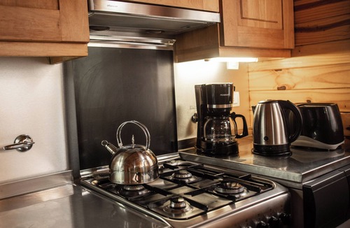 Lanin National Park Cabin | Apart hotel 2 blocks from Lacar Lake