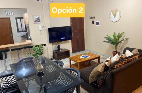 Encarnacion Apartment | Apart AyP de 2 Habitaciones