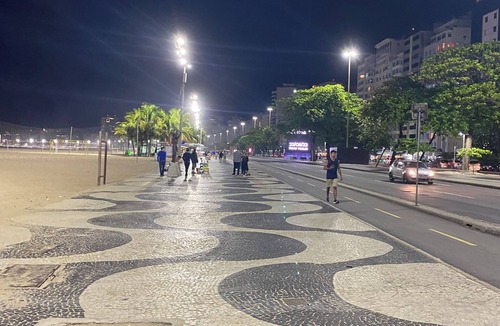 Copacabana Apartment | Apartment Copacabana 5 min to the beach.