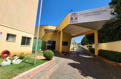 Do Turista Apartment | Apartment in Caldas Novas- GO