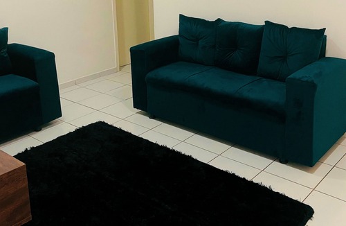 Santana Apartment | Apartamento 2/4 Completo Cantinho da Alegria Super Aconchegante