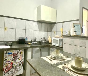 Marilia Apartment | Apart Cavalari Kitnets