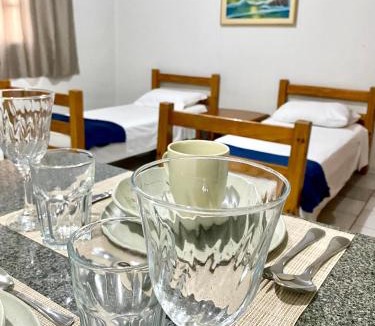 Marilia Apartment | Apart Cavalari Kitnets