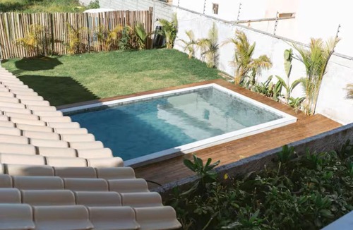 Porto Seguro Apartment | Apart Charme e Conforto 360m da Praia do Mutá